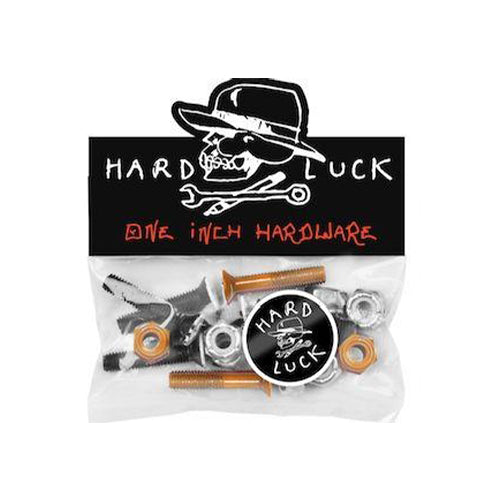 Hard Luck - Team Hardware 1"
