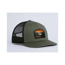 Coal The Hauler Low – Trucker Cap