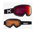 Anon Helix 2 Goggles + Bonus Lens