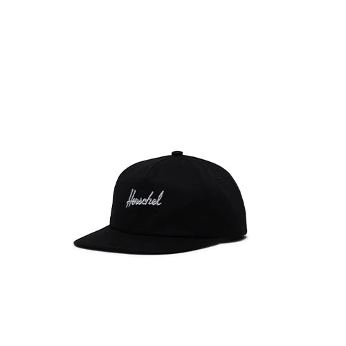 Herschel Scout Cap Embroidery