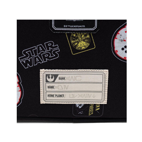 Herschel Pop Quiz Lunch Box - Star Wars Light Side