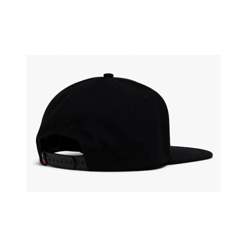 Herschel Whaler 6 Panel Suede Hat