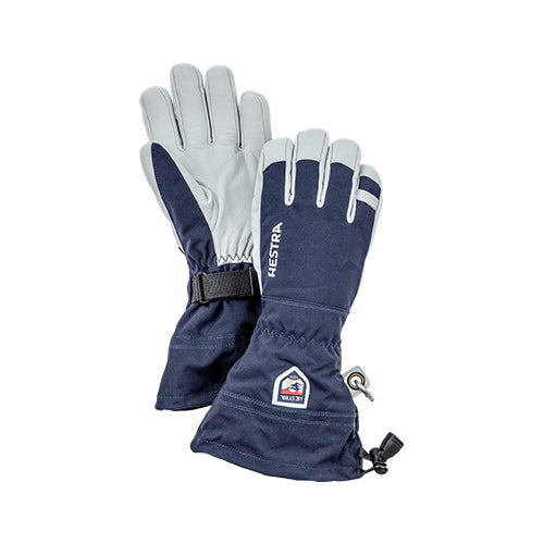 Hestra Army Leather Heli Ski Glove
