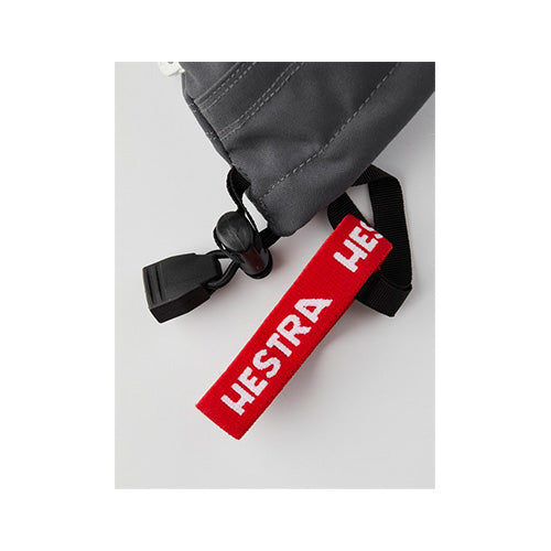 Hestra Army Leather Heli Ski Jr Mitt