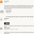 Hestra Gauntlet Czone Jr Mitt