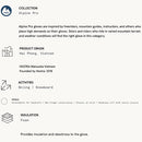 Hestra Zone Vernum 5-Finger Glove