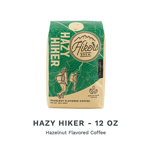 Hikers Brew - Hazy Hiker, 12oz