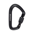 Black Diamond Hotforge Screwgate Carabiner