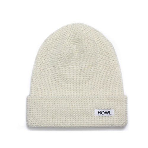Howl Waffle Beanie