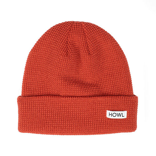 Howl Waffle Beanie