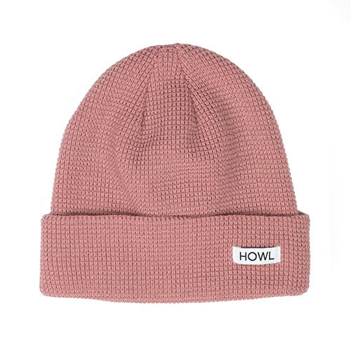 Howl Waffle Beanie