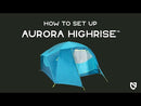 Nemo Equipment Aurora Highrise Camping Tent