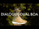2022 Salomon Dialogue Dual Boa Snowboard Boot