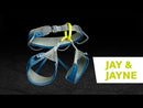 Edelrid Jay III Climbing Harness