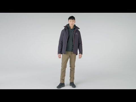 Arc'Teryx Men's Fission SV Jacket