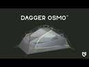 Nemo Equipment Dagger Osmo Tent