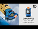 Ortovox Diract Transceiver