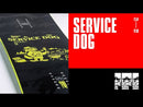 2022 Rome Service Dog Snowboard