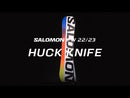 2023 Salomon Huck Knife Snowboard