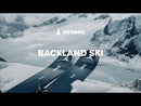2021 Atomic Backland 107 W