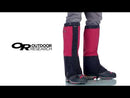 Outdoor Research Crocodile Gaiters