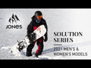 2022 Jones Solution Splitboard w/Nomad Skins