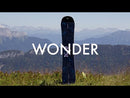 2022 Salomon Wonder Snowboard