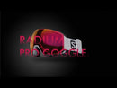Salomon Radium Pro Sigma Goggles