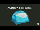Nemo Equipment Aurora Highrise Camping Tent