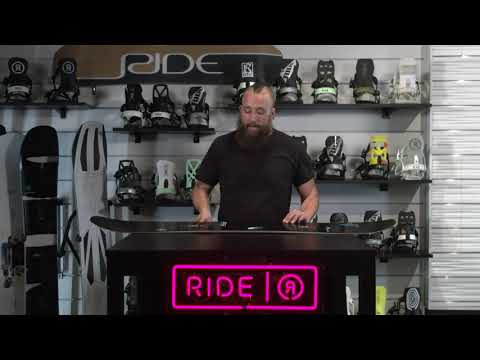 ride algorhythm snowboard 2022 Ride Algorhythm Snowboard