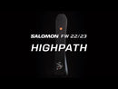 2023 Salomon Highpath Snowboard