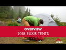 MSR Elixir 4 Backpacking Tent