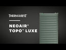 Therm-A-Rest NeoAir Topo Luxe