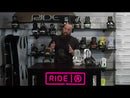 2022 Ride A-6 Snowboard Bindings