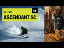 2022 Full Tilt Ascendant (Sammy Carlson) Ski Boot