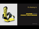 2022 Fix Magnum Snowboard Bindings