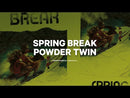 2021 Capita Spring Break Powder Twin