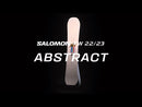 2023 Salomon Abstract Snowboard