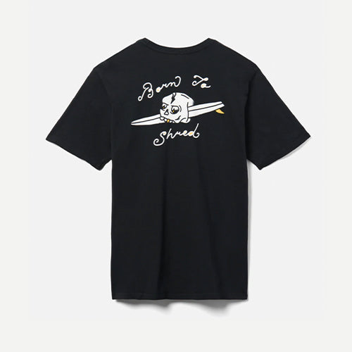 Hurley Men's Born To Shred Short Sleeve