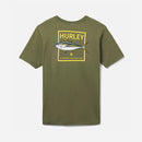 Hurley Men's Toro Pocket Tee