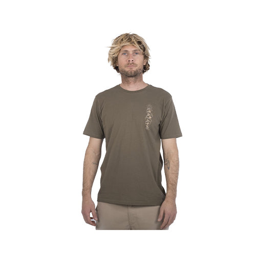 Hurley Men's Tropical Slices Tee