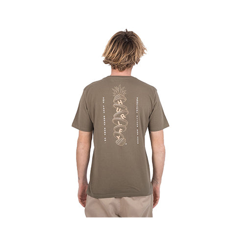 Hurley Men's Tropical Slices Tee