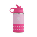 Hydro Flask 12oz Kids Wide Mouth Straw Lid