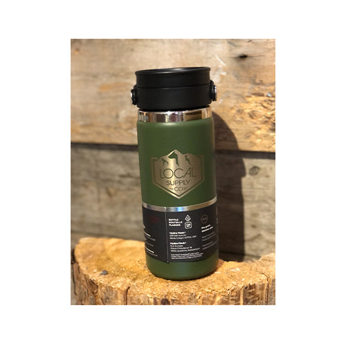 Hydro Flask x Local Supply Co 16 oz Wide Mouth Flex Sip Lid