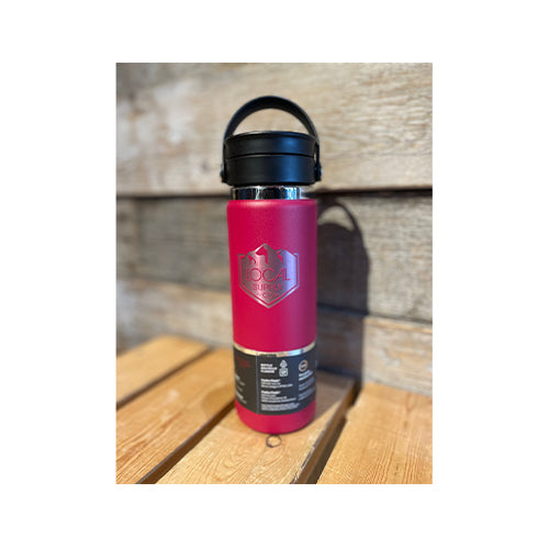 Hydro Flask x Local Supply Co 20 oz Wide Mouth Flex Sip Lid
