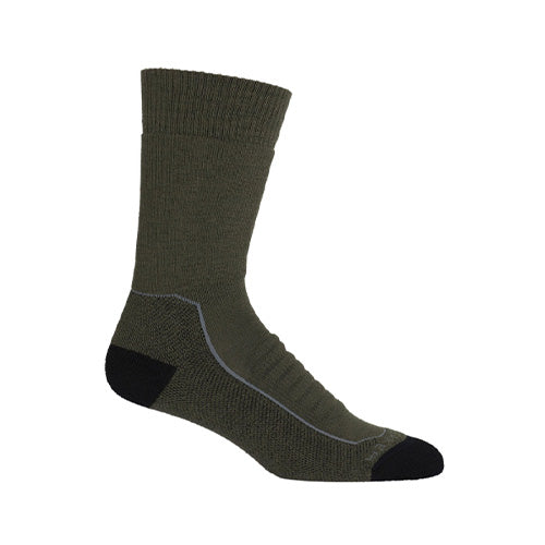 Icebreaker Men's Hike+ Heavy Crew Socks