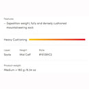 Icebreaker Men's Mountaineering Mid Calf Socks