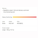 Icebreaker Women's Mountaineering Mid Calf Socks