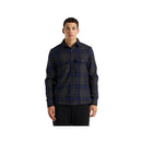 Icebreaker Men's Dawnder Long Sleeve Plaid Shirt