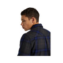 Icebreaker Men's Dawnder Long Sleeve Plaid Shirt